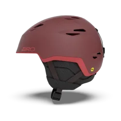 Giro Grid Spherical Helmet All Mountain Helm Herren, braun, Grösse: M