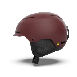 Giro Trig MIPS Helmet Freestyle Helm unisex, braun, Grösse: M
