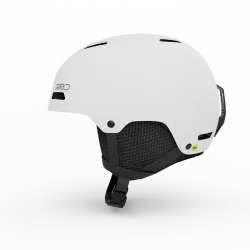 Giro Crüe MIPS FS All Mountain Helm unisex, weiss, Grösse: M