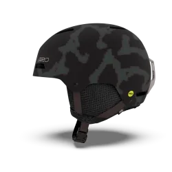 Giro Crüe MIPS FS All Mountain Helm unisex, schwarz, Grösse: S