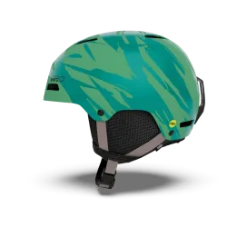 Giro Crüe MIPS FS All Mountain Helm unisex, grün, Grösse: S