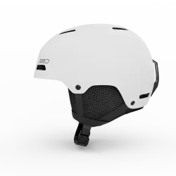 Giro Crüe FS All Mountain Helm unisex, weiss, Grösse: M