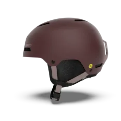 Giro Ledge MIPS Helmet Freestyle Helm , braun, Grösse: S
