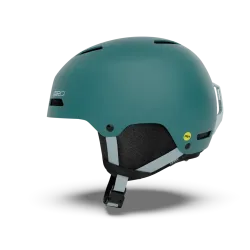 Giro Ledge MIPS Helmet Freestyle Helm , grün, Grösse: S