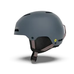 Giro Ledge MIPS Helmet Freestyle Helm , grau, Grösse: S