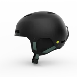 Giro Ledge MIPS Helmet Freestyle Helm , schwarz, Grösse: S