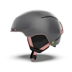 Giro W Jackson MIPS All Mountain Helm Damen, grau, Grösse: M