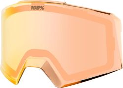 100% Replacement Norg -Hiper Dual Pane Mirror Copper Lens