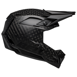 Bell Full 10 Spherical MIPS Helm SCHWARZ