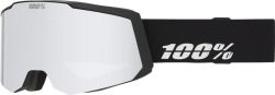 100% Snowcraft S Skibrille