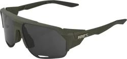 100percent 100percent Norvik - Smoke Lens Soft Tact 60031-00005 Sonnenbrille