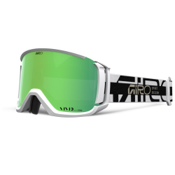 Giro Revolt Vivid Skibrille - schwarz