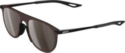 100% Legere Coil Brille Matte Black - Hiper Silver Mirror Le