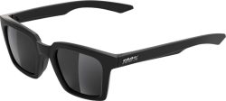 100% Erba - Soft Tact Black - Smoke Lens