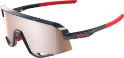 100% Slendale HiPER Crimson-Silver Sportbrille