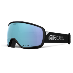 Giro Balance II Vivid Skibrille - schwarz