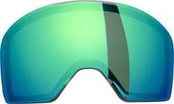 Sweet Protection Ersatzglas Connor RIG Reflect - Smaragd