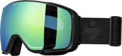 Sweet Protection Skibrille Interstellar RIG Reflect - Linse Emerald