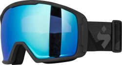 Sweet Protection Skibrille Clockwork MAX RIG Reflect - Linse Aquamarine