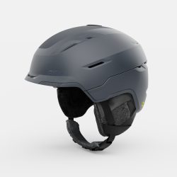 Giro Tenaya Spherical Skihelm - blau