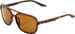 100% Brille Kasia Soft Tact Havana-Bronze PP