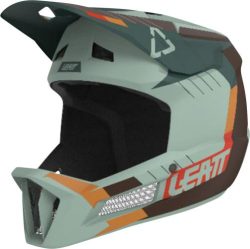 Leatt MTB Gravity 2.0 Helmet - Mint