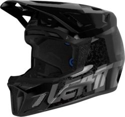 Leatt MTB Gravity 8.0 Helmet - Black