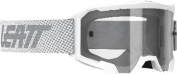 Leatt Goggle Velocity 4.5 Iriz White Silver 50 VLT