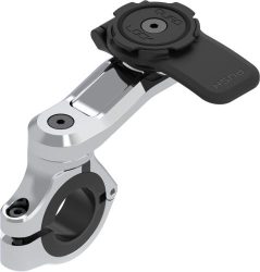 Quad Lock Motorrad-Lenkerhalterung Pro Chrom