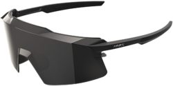 100% AEROCRAFT - Matte Black - Black Mirror