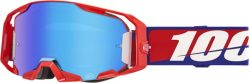 100percent 100% Armatic Goggle Best - Mirror blue lens