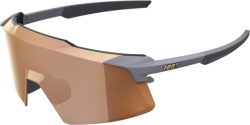 100% AEROCRAFT - Soft Tact Grey - HiPER Copper Mirror