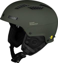 Sweet Protection Skihelm Igniter 2Vi MIPS - maze green