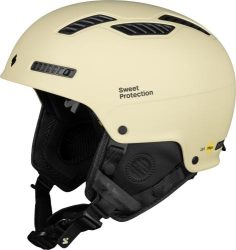 Sweet Protection Skihelm Igniter 2Vi MIPS - matte cream