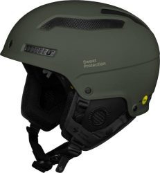 Sweet Protection Skihelm Trooper 2Vi MIPS - maze green