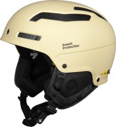 Sweet Protection Skihelm Trooper 2Vi MIPS - matte cream
