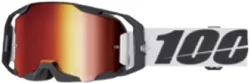 100percent Goggle ARmatic Caldwell - Mirror Red Lens