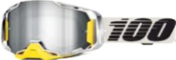 100percent Armega Goggle Viggo - Mirror Silver Flash Lens