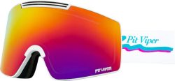 Pit Viper The Food Court Proform Goggle - Sunset