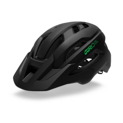 Giro Fixture II Youth MIPS Velohelm - schwarz