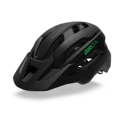 Giro Fixture II Youth MIPS Velohelm - schwarz