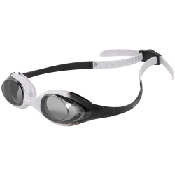 Arena Jr Spider Schwimmbrille mehrfarbig, Harte GläserUnverspiegelte Gläser