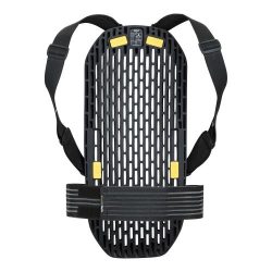 POC Rückenpanzer VPD System Back - Uranium Black