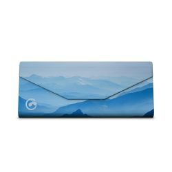 Gogglesoc Mountains Sunnycase BLAU