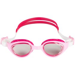 Arena Jr Air Schwimmbrille pink, Harte GläserUnverspiegelte Gläser