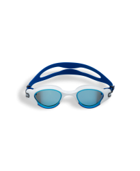 Arena The One Plus Mirror Schwimmbrille blau,