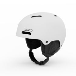 Giro Crüe Skihelm - weiss