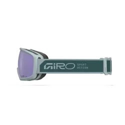 Giro W Ringo Vivid Goggle Damen grau, Grösse one size