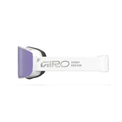 Giro W Axis Vivid Goggle Damen weiss, Grösse one size