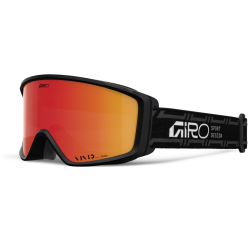 Giro Index 2.0 Vivid Skibrille - schwarz